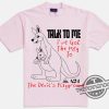 Talk To Me Devils Playground Shirt Online Ceramics Shirt trendingnowe.com 1