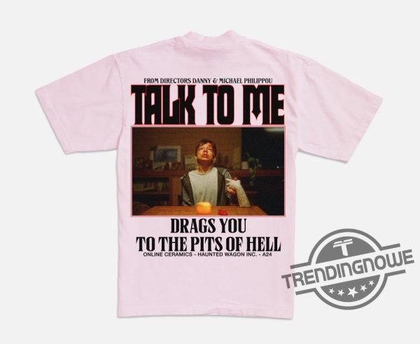 Talk To Me Devils Playground Shirt Online Ceramics Shirt trendingnowe.com 2