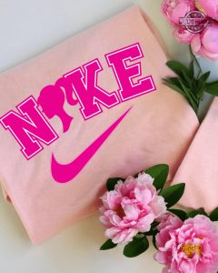 barbie nike sweatshirt barbie movie sweatshirt barbie shirt barbie hoodie barbie pink sweatshirt barbie sweatshirt womens pink nike club hoodie barbie nike shirt laughinks.com 1