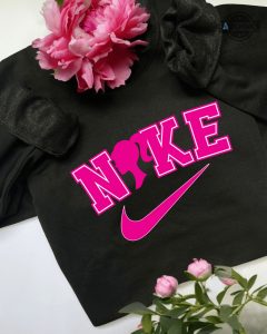 barbie nike sweatshirt barbie movie sweatshirt barbie shirt barbie hoodie barbie pink sweatshirt barbie sweatshirt womens pink nike club hoodie barbie nike shirt laughinks.com 1 1