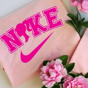 barbie nike sweatshirt barbie movie sweatshirt barbie shirt barbie hoodie barbie pink sweatshirt barbie sweatshirt womens pink nike club hoodie barbie nike shirt laughinks.com 4