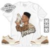 Jordan 3 Palomino Shirt FP Lick Jordan Shirt To Match Sneaker trendingnowe.com 1