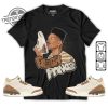 Jordan 3 Palomino Shirt FP Lick Jordan Shirt To Match Sneaker trendingnowe.com 2
