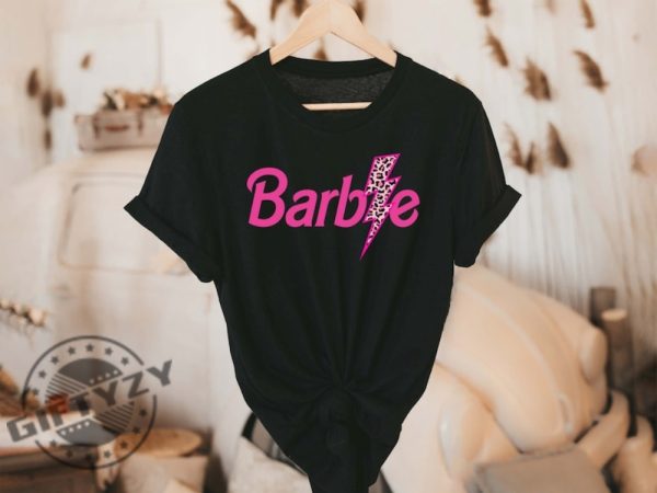 Barbenheimer Shirt Barbie Shirt Barbie Hoodie Barbie 2023 Barbie Pink Shirt Barbie Sweatshirt Barbie Movie Shirt Oppenheimer Shirt giftyzy.com 2