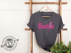 Barbenheimer Shirt Barbie Shirt Barbie Hoodie Barbie 2023 Barbie Pink Shirt Barbie Sweatshirt Barbie Movie Shirt Oppenheimer Shirt giftyzy.com 4