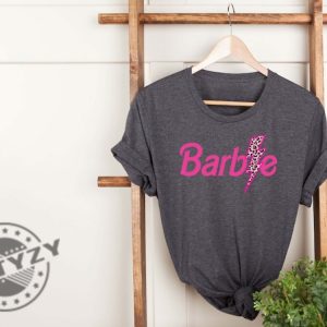 Barbenheimer Shirt Barbie Shirt Barbie Hoodie Barbie 2023 Barbie Pink Shirt Barbie Sweatshirt Barbie Movie Shirt Oppenheimer Shirt giftyzy.com 4