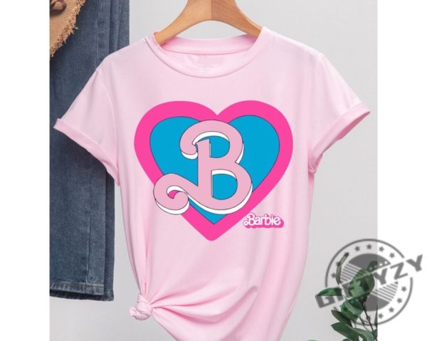 Baby Movie Barbie Shirt Baby Bachelorette Sweatshirt Barbie Hoodie Special Gift For Fan Oppenheimer Barbenheimer Shirt giftyzy.com 1