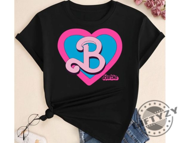 Baby Movie Barbie Shirt Baby Bachelorette Sweatshirt Barbie Hoodie Special Gift For Fan Oppenheimer Barbenheimer Shirt giftyzy.com 2