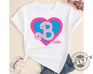 Baby Movie Barbie Shirt Baby Bachelorette Sweatshirt Barbie Hoodie Special Gift For Fan Oppenheimer Barbenheimer Shirt giftyzy.com 3