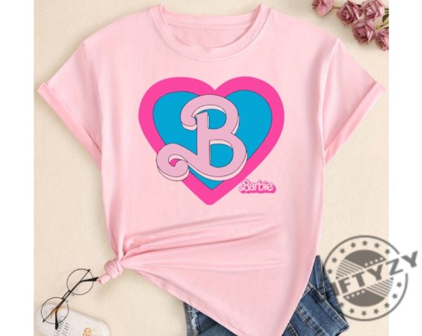 Baby Movie Barbie Shirt Baby Bachelorette Sweatshirt Barbie Hoodie Special Gift For Fan Oppenheimer Barbenheimer Shirt giftyzy.com 4