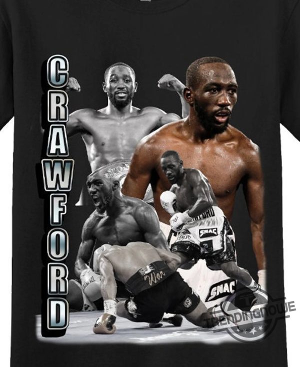 Terence Crawford Shirt Terence Crawford Fight trendingnowe.com 2