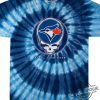 Blue Jays Grateful Dead Shirt MLB Toronto Blue Jays Steal Your Base Shirt Tie Dye trendingnowe.com 1