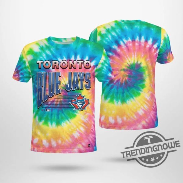 Toronto Blue Jays Vortex 47 Shirt Vintage trendingnowe.com 1