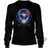 Toronto Blue Jays Grateful Dead Shirt 2023 Toronto Blue Jays Grateful Dead Day 2023 Shirt trendingnowe.com 2