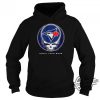 Toronto Blue Jays Grateful Dead Shirt 2023 Toronto Blue Jays Grateful Dead Day 2023 Shirt trendingnowe.com 4