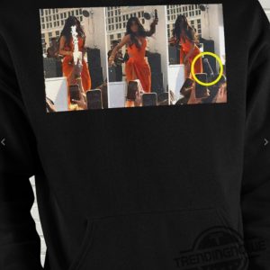 Cardi B Microphone Shirt Cardi B Throw Mic Shirt trendingnowe.com 4 1