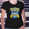 Pokemon Go Fest 2023 Logo New Shirt Pokemon Go Fest Shirt 2023 trendingnowe.com 1