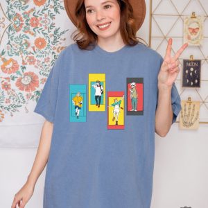 My Besto Friendo Shirt Besto Friendo Tee Anime Lover Shirt Hoodie Sweatshirt Jjk Besto Friendo Unique revetee.com 3