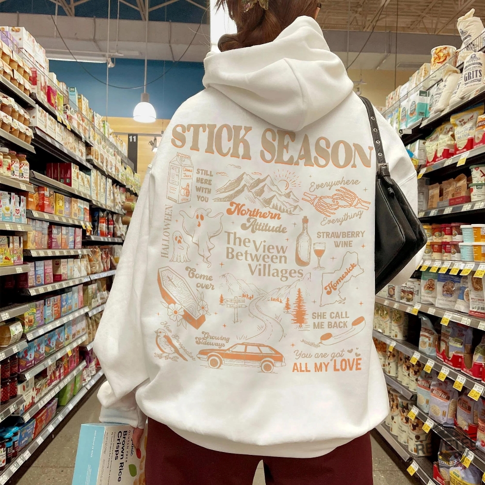 Vintage Stick Season Tour 2023 Tshirt Sticky Season Tour Sweatshirt Noah Kahan Tour Shirt Noah Kahan Newport Folk Festival Noah Kahan Merch Shirt Unique