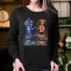 Vancouver City Sports Team Trevor Linden And Lui Passaglia Signatures Logo Shirt trendingnowe.com 4