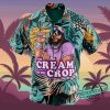 The Cream Of The Crop Pro Wrestling Hawaiian Shirt trendingnowe.com 1 1