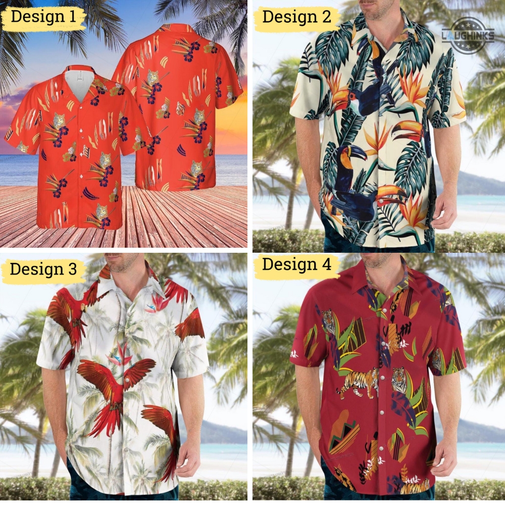 Boston Red Sox Hawaii Shirt Summer Button Up Shirt For Men Women