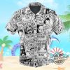 One Piece Wanted Poster Hawaiian Shirt trendingnowe.com 1