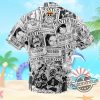 One Piece Wanted Poster Hawaiian Shirt trendingnowe.com 2