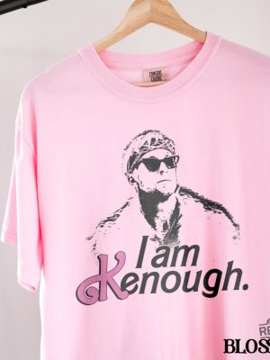 I Am Enough Barbie I Am Keen Enough I Am.Enough I Am Keniugh You Are Kenough Sweatshirt Im Just Ken I Am Kenough I Am Kenough Barbie Shirt Unique revetee.com 2