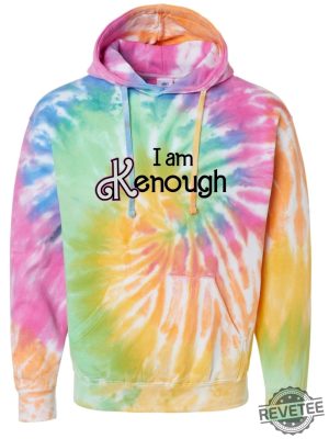 Keough Hoodie Im Kenough You Are Kenough I Am Kenough Barbie Keough Barbie I Am Kenough I Am Enough Barbie Keough Barbie Hoodie Im Kenough Hoodie Unique revetee.com 2