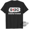 Stand Up To Cancer Shirt SU2C Full Logo Shirt Gifts for Women Mom Grandma Aunt Shirt Breast Cancer Gifts Shirt trendingnowe.com 1