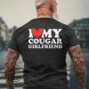 I Love My Cougar Girlfriend Shirt I Heart My Cougar Girlfriend Back Shirt trendingnowe.com 1