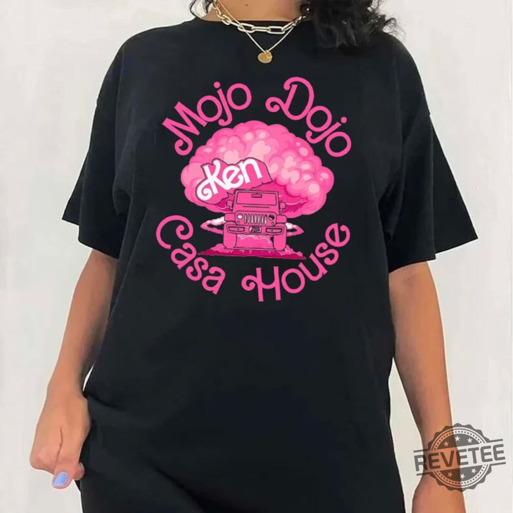 Mojo Dojo Casa House Shirt Mojo Dojo Casa House Merch Ken