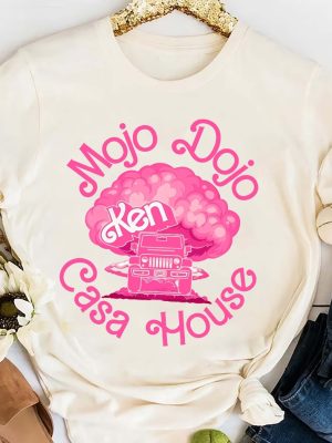 Mojo Dojo Casa House Merch Ken Shirt Kens Mojo Dojo Casa House Shirt Mojo Dojo Casa House Shirt Kens Mojo Dojo Casa House Hoodie Unique revetee.com 3