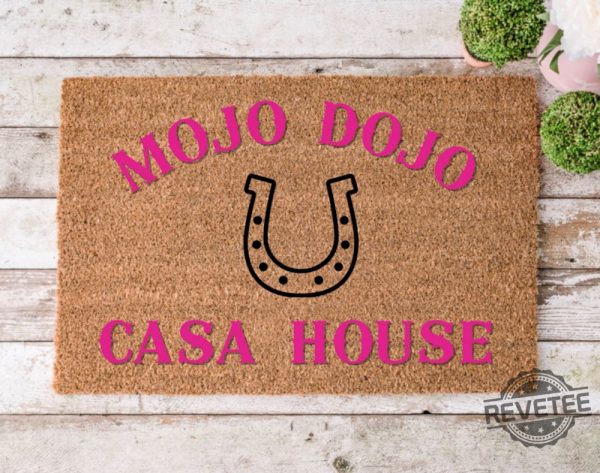 Mojo Dojo Casa House Doormat Mojo Dojo Casa House Tapestry Kens Mojo Dojo Casa House Barbie Ken Mojo Dojo Casa House I Am Kenough Ken Tapestry New revetee.com 1