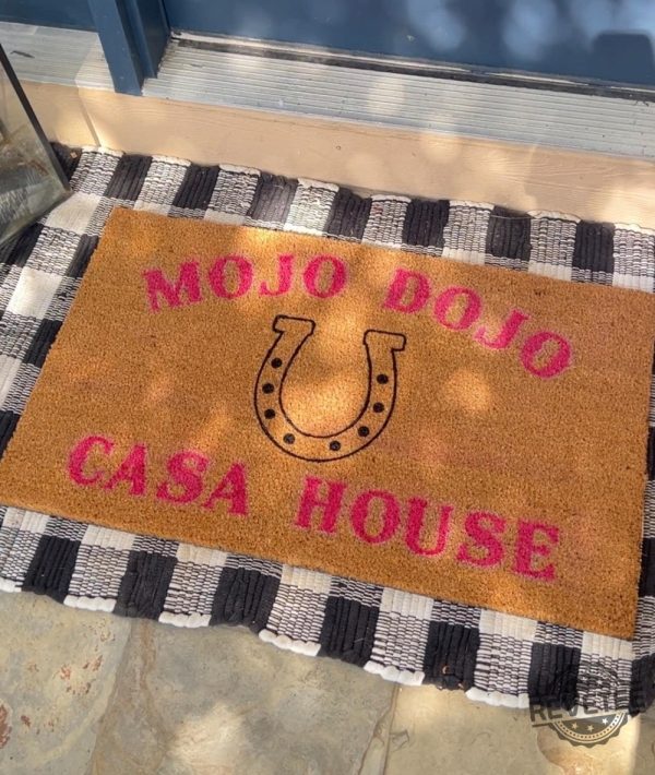 Mojo Dojo Casa House Doormat Mojo Dojo Casa House Tapestry Kens Mojo Dojo Casa House Barbie Ken Mojo Dojo Casa House I Am Kenough Ken Tapestry New revetee.com 2