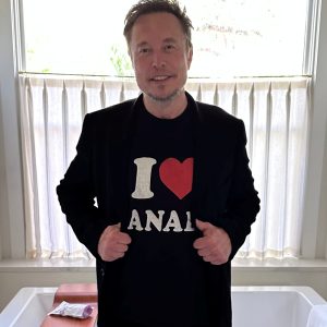 Elon Musk I Love Canada Shirt Elon Musk Wearing Love Canada Shirt trendingnowe.com 1