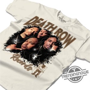 Jordan 3 Palomino Shirt In Natural Death Row Records Shirt trendingnowe.com 2