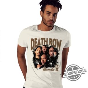 Jordan 3 Palomino Shirt In Natural Death Row Records Shirt trendingnowe.com 3