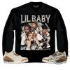 Jordan 3 Palomino Shirt Lil Baby Vintage Shirt To Match Sneaker trendingnowe.com 4