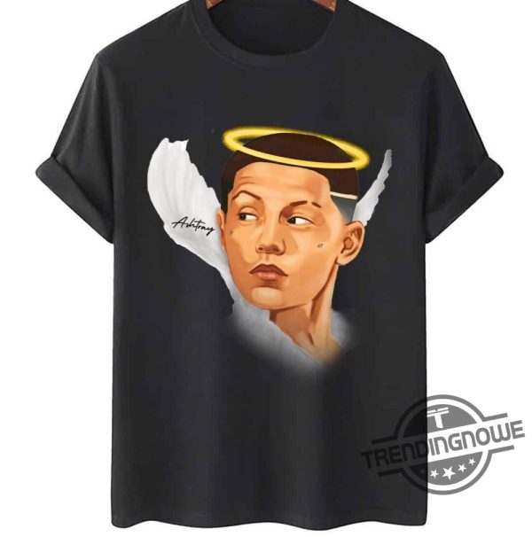 RIP Angus Cloud Shirt Rest In Peace Angus Cloud Shirt Actor Legend Shirt Euphoria Fezco Shirt Euphoria Shirt Angus Cloud Shirt trendingnowe.com 1