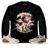 Jordan 3 Palomino Shirt Nipsey Hussle White Shirt To Match Sneaker trendingnowe.com 4