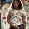 Jordan 3 Palomino Shirt Rick And Drip Shirt To Match Sneaker trendingnowe.com 4