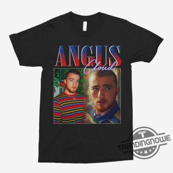 RIP Angus Cloud Shirt Angus Cloud 1998 2023 Shirt trendingnowe.com 1