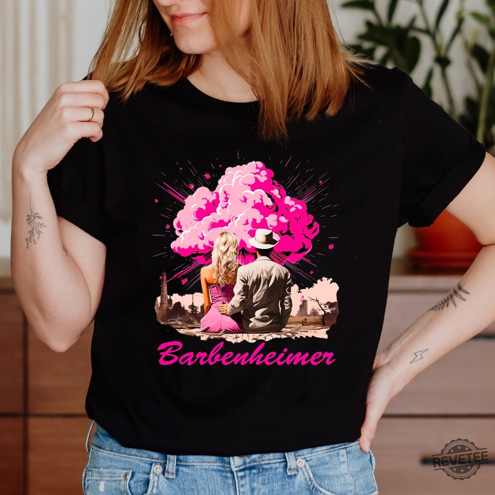 Barbenheimer Shirt Barb Oppenheimer Shirt Barbie Heimer Barbieheimer Shirt Barbie Oppenheimer Shirt Barbieheimer Barbenheimer Shirt Barbiheimer Barbenheimer Poster Unique