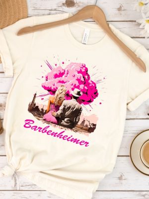 Barbenheimer Shirt Barb Oppenheimer Shirt Barbie Heimer Barbieheimer Shirt Barbie Oppenheimer Shirt Barbieheimer Barbenheimer Shirt Barbiheimer Barbenheimer Poster Unique revetee.com 2