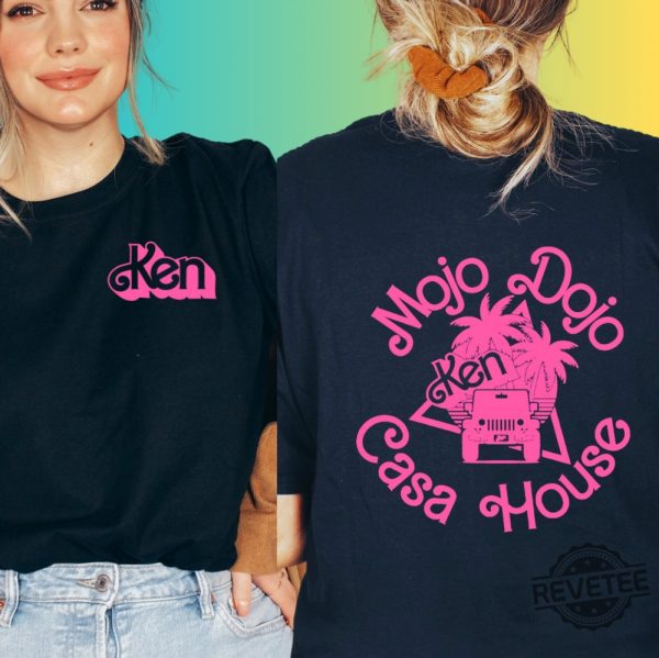 Ken Mojo Dojo Casa House Mojo Dojo Casa House Merch Ken Sweatshirt Barbenheimer Margot Robbie Ryan Gosling Ken Mojo Dojo Casa House Shirt Im Just Ken Barbieland New revetee.com 1