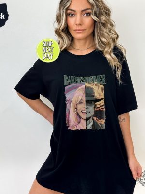 Barbenheimer Shirt Barbenheimer T Shirt Barbiheimer Barbinhimer Barbie Heimer Barbenheimer Poster Barbihimer Barbinhiemer Barbieheimer Barbenheimer T Shirt revetee.com 5