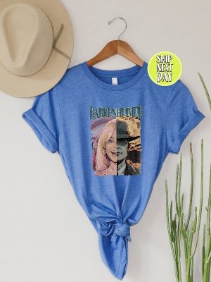 Barbenheimer Shirt Barbenheimer T Shirt Barbiheimer Barbinhimer Barbie Heimer Barbenheimer Poster Barbihimer Barbinhiemer Barbieheimer Barbenheimer T Shirt revetee.com 7