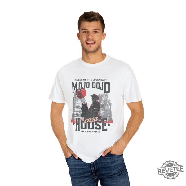 Mojo Dojo Casa House Shirt Mojo Dojo Casa House Merch Ken Sweatshirt Barbenheimer Margot Robbie Ryan Gosling Ken Mojo Dojo Casa House Shirt Im Just Ken Barbieland New revetee.com 1